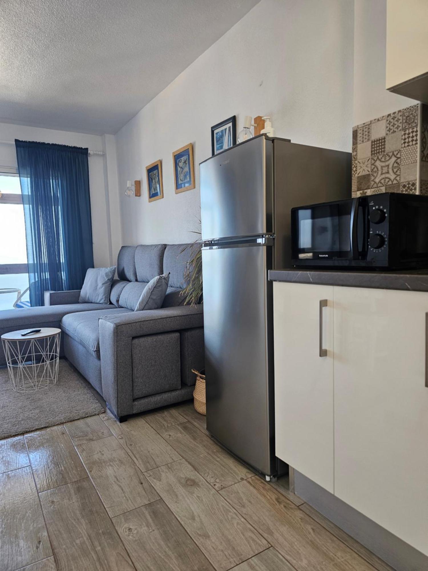 Appartement Garza Blanca Bajamar (La Laguna)