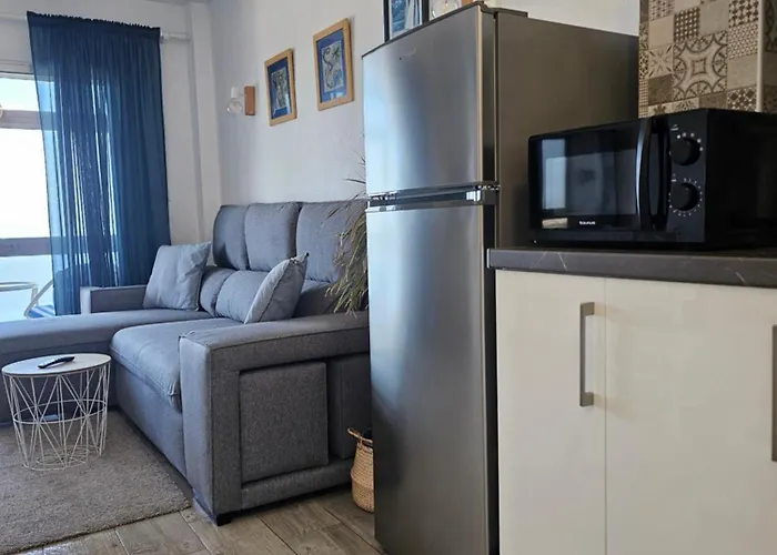 Apartamento Garza Blanca